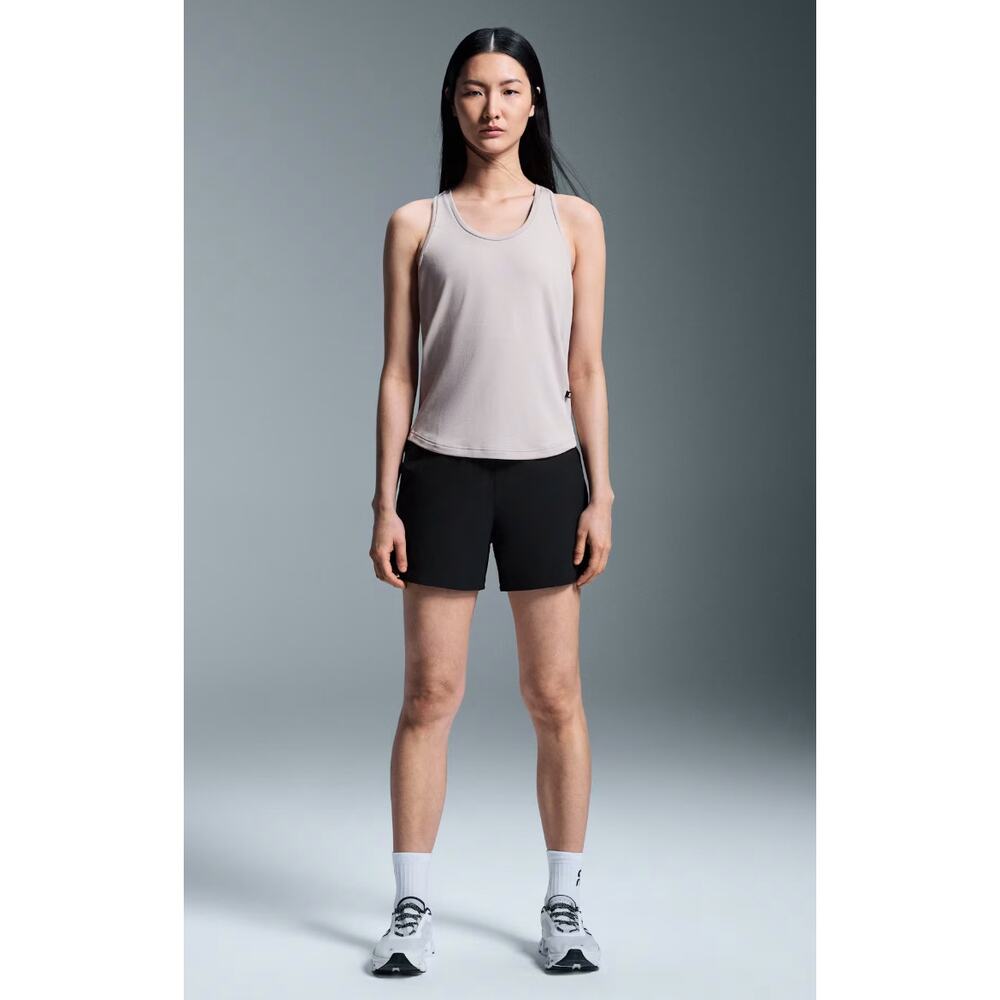 ON RUNNING Focus Tank Top Women's Size Small Purple‎ Light Weight Running Cloud - Picture 6 of 7